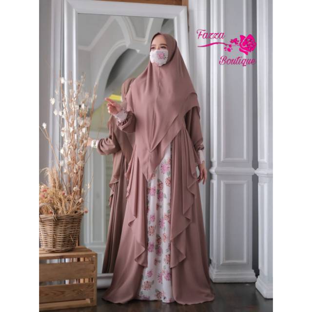 AISYAH SYARI BY FAZZA BOUTIQUE