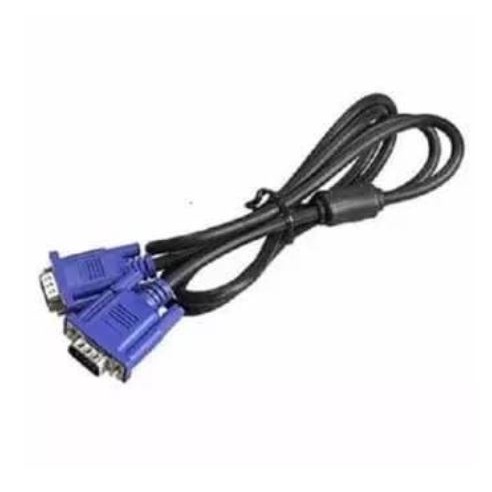 Cable vga 1.5m standard HD 720p NB for pc laptop - Kabel vga monitor 1.5 meter for projector tv