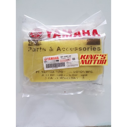 FILTER,SPON, BUSA, SARINGAN UDARA VEGA, CRYPTON, JUPITER ORI YGP