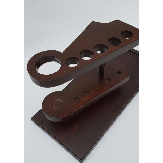 

Tempat Pensil Dan Alat Tulis - Pen Holder - Wood Material - Natural Kayu Babho93 Buru Order