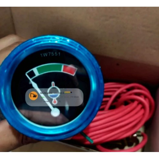 WATER TEMP 1W-7551 1W 7551