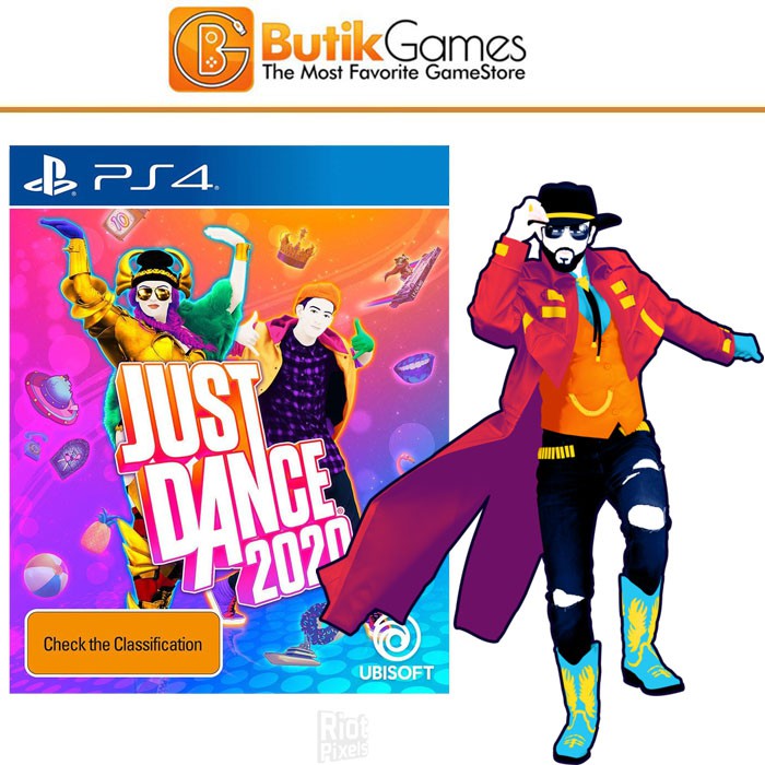 just dance 2020 ps4