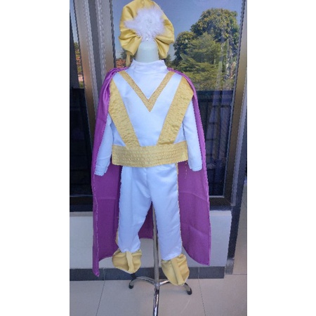 KOTUM PANGERAN ANAK / PRINCE COSTUM