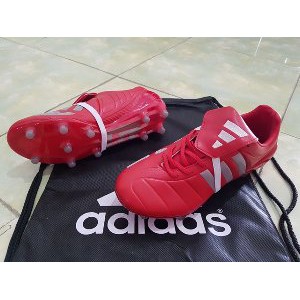 Baru  Soccer Adidas Predator Mania FG   Red