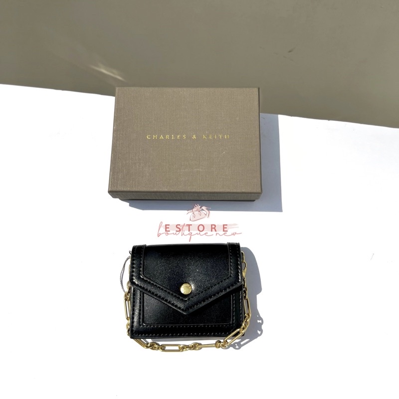 Dompet Wanita Joelle Ring Card Holder