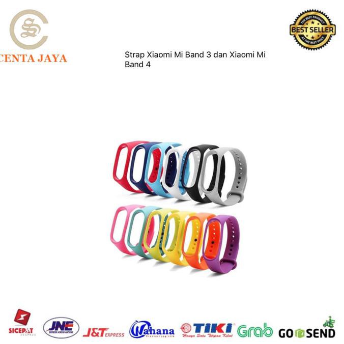 STRAP MI BAND 4 / MI BAND 3 2807