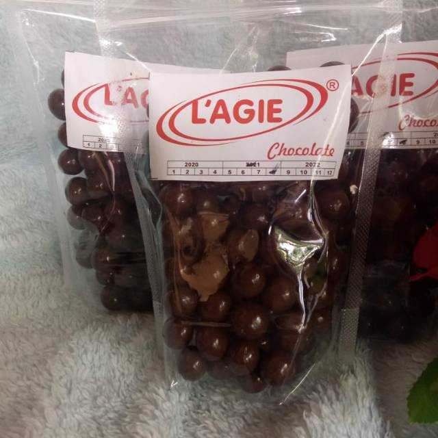 

L'agie coklat biskuit