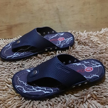 Sendal Jepit Santai Pria JIM CHARTER Termurah