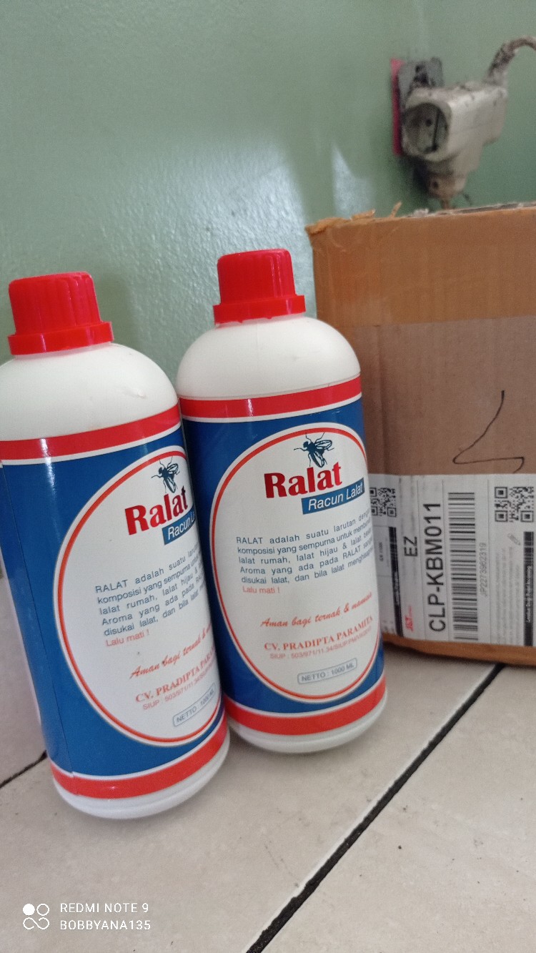 Ralat 1liter