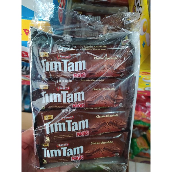 

PROMO!!! Tim Tan Maxi Classic ChoCho