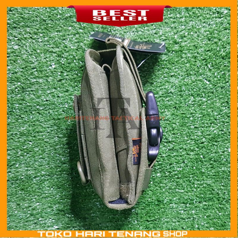 TAS HP TAS PINGGANG MINI TAS IMPORT TAS TACTICAL