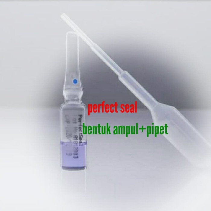 Jual Perfect Seal Lem Sunat Lem Luka Liquiband Dermabond Perfect Seal