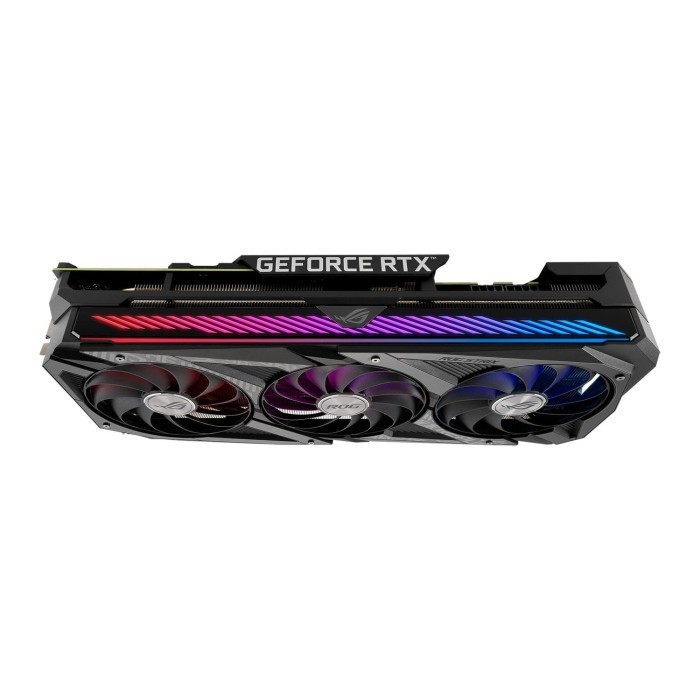 Vga Asus RTX 3070 V2 OC 8GB - Asus ROG Strix Geforce RTX 3070 Gaming OC 8GB - ASUS ROG Strix RTX3070