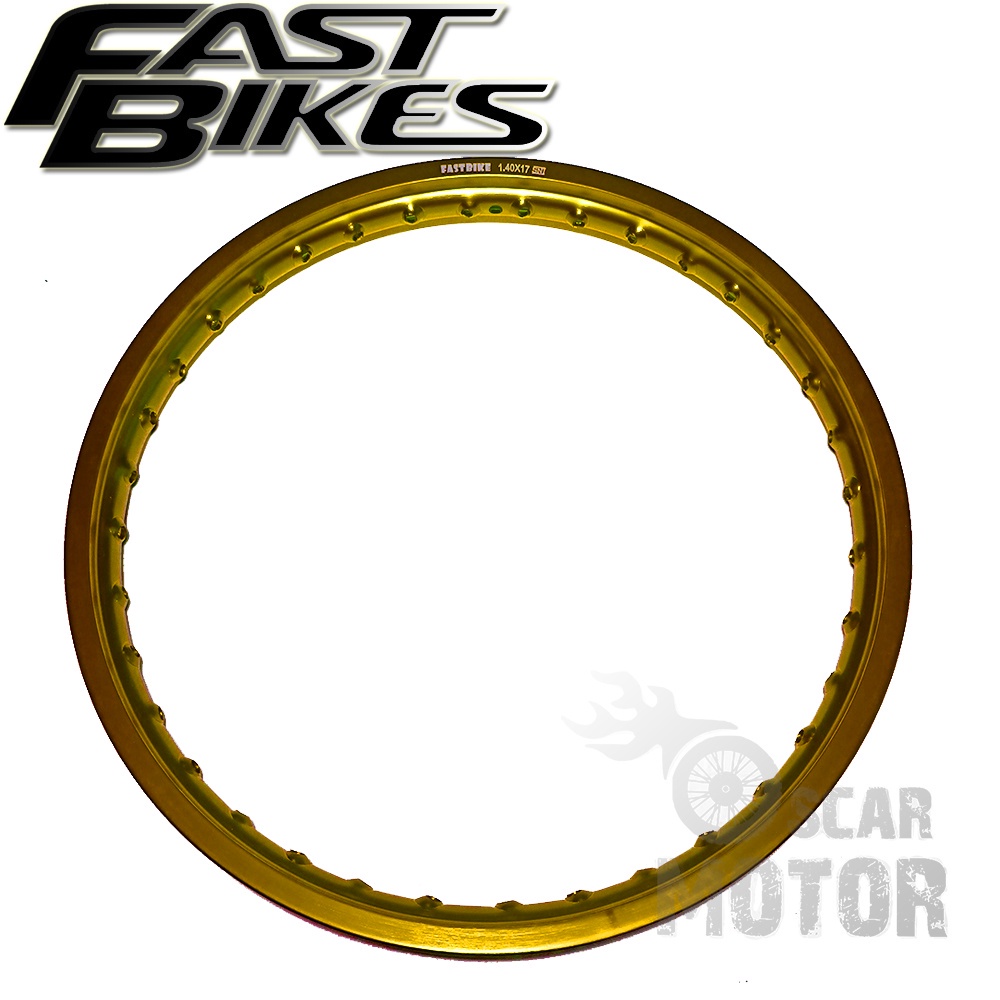 VELG FASTBIKES BAHAN PADUAN TERBAIK PROFFESIONAL RIM HIGH ALLOY NEW APPREANCE MATIC BEBEK UNIVERSAL motor