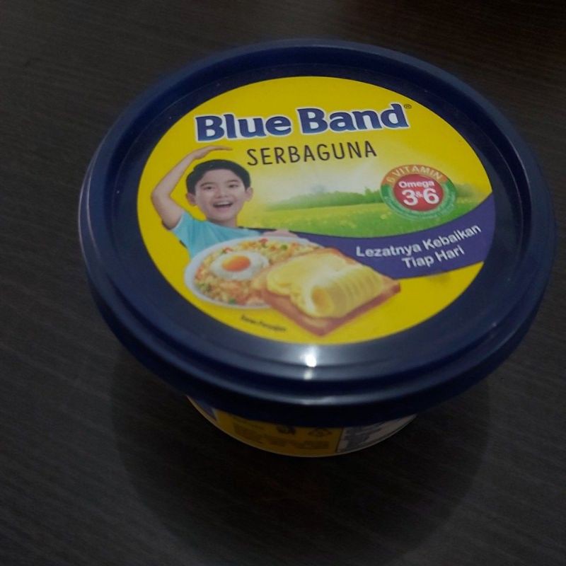 

blueband 250gr