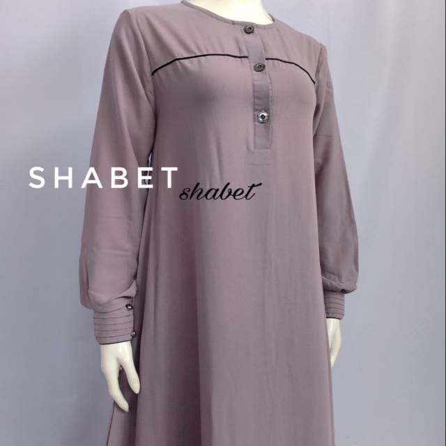 Gamis SHABET BY ICHA