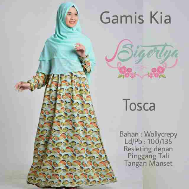 GAMIS KIA