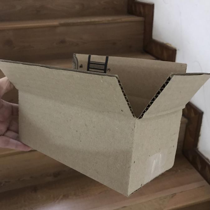 

Kardus/Box Packing Uk 15X10X7 Dafa.Olshop