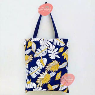 Tas_Bdg - Totebag Kanvas Tebal/ Tas Kanvas / Tote bag Kanvas Tebal