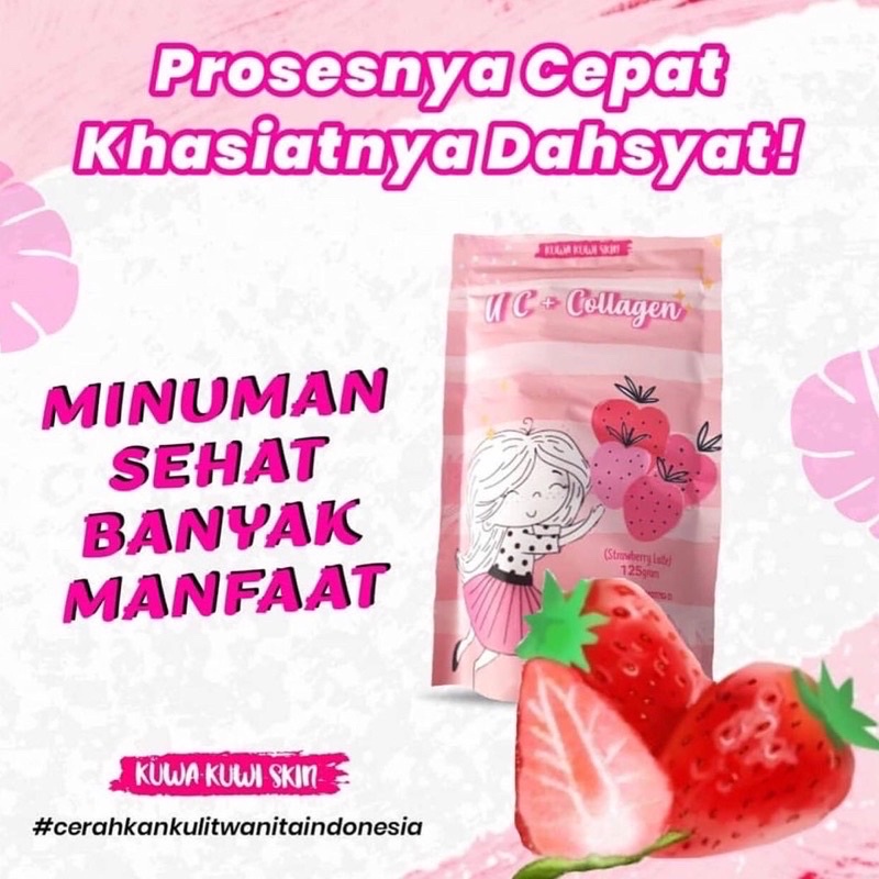 UC COLLAGEN DRINK BPOM