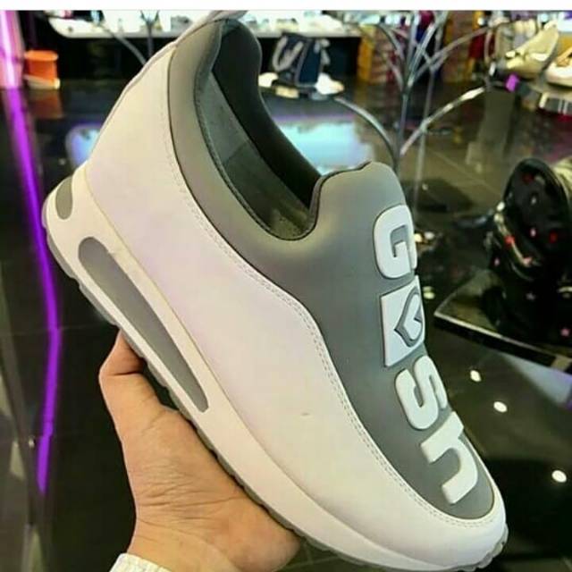 Gosh shoes art 136 white 36 mb wiwid
