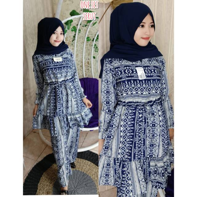 One set katun rayon bangkok