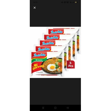 

indomie goreng 5pcs
