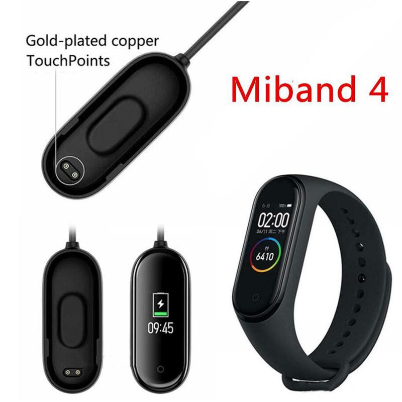 CHARGER XIAOMI MI BAND 4 1 meter / kabel cas MI BAND 4