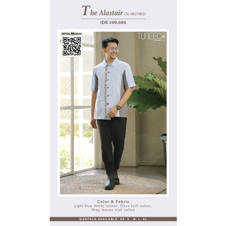 Simply Look SL-0621002 Florette Koko By Tuneeca Diskon Sale Promo