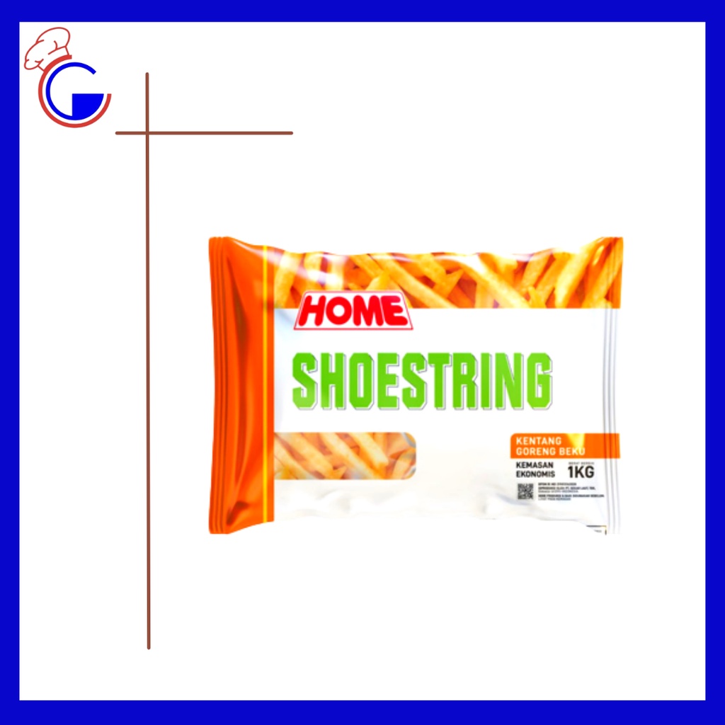 

FF Home Shoestring 1Kg