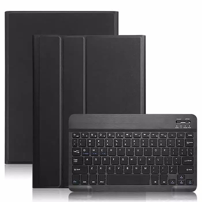 Flip Cover Bluetooth Keyboard Magnetic Samsung Tab A 8 2019 295 290 200 205 Spen Case