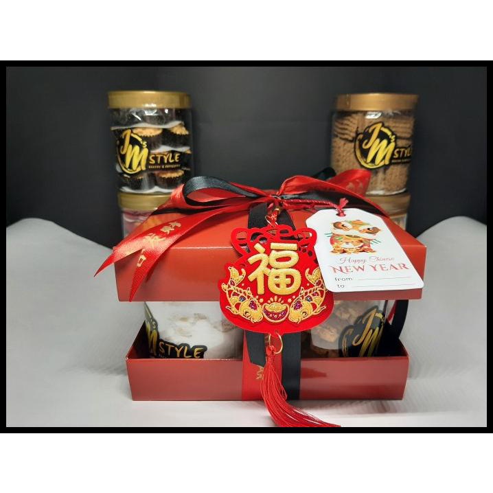 

Hampers Parcel Imlek Kue Kering Wisjman Premium Homemade Toples 4