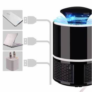 Taffware Pembasmi Nyamuk UV LED Photocatalyst Mosquito Repellent