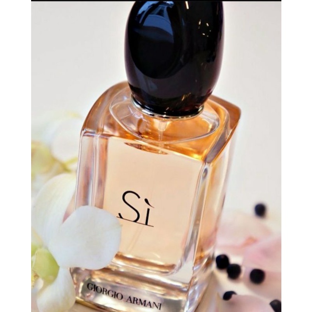 Parfum Original Giorgio Armani Sì