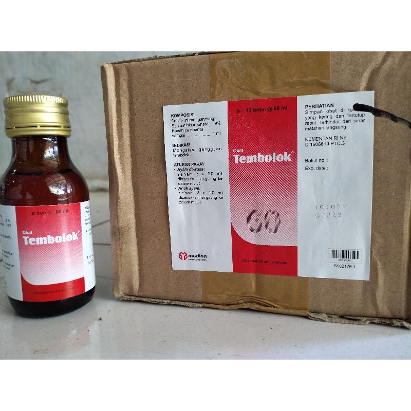 TEMBOLOK 60 ml