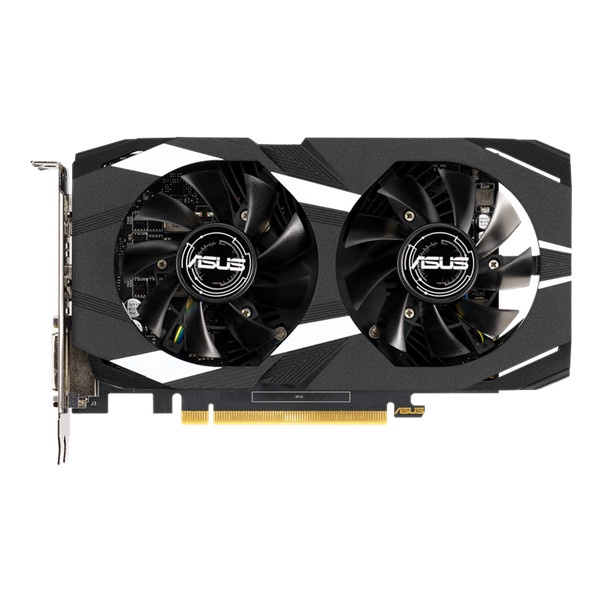 ASUS DUAL GeForce GTX 1650 OC 4GB GDDR5 NEW