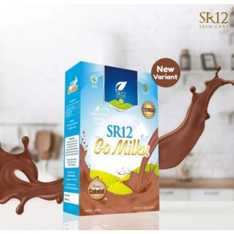 

GO MILKU COKLAT(200gr)/SUSU KAMBING ETAWA BUBUK