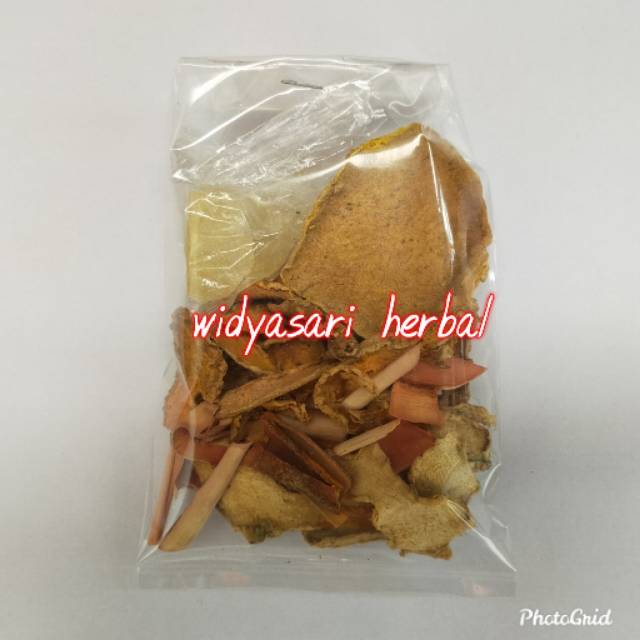 

Wedang Empon Empon Anti Virus