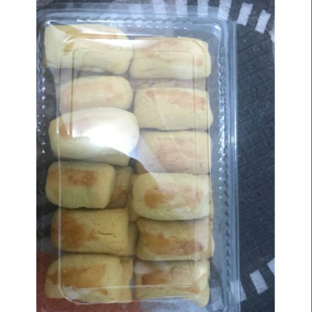 

Nastar Keju Lembut dan Sehat