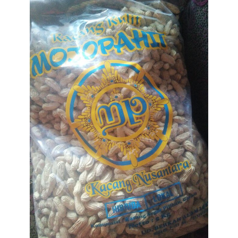 

kacangkulitmojopahit