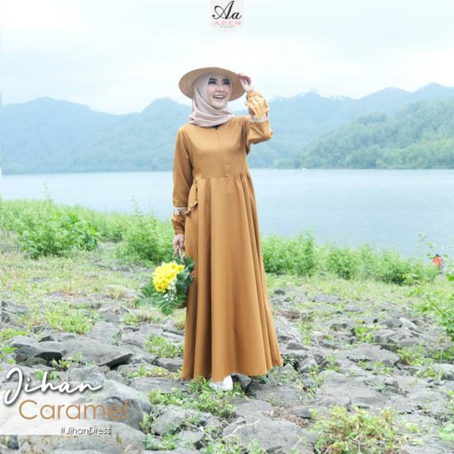 gamis ADEN
