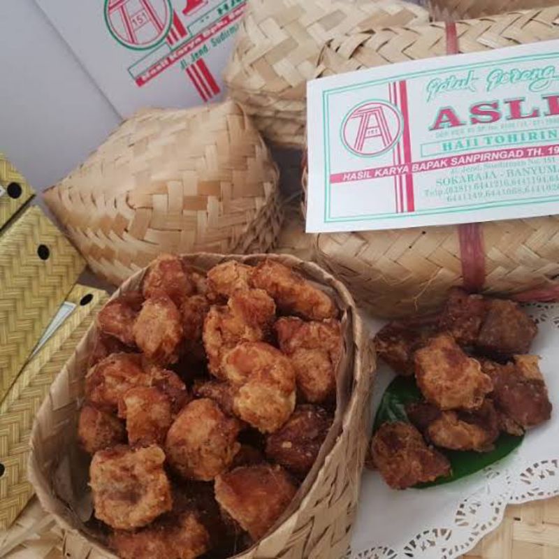 

Getuk Goreng asli Sokaraja 1kg