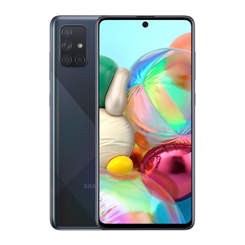 samsung galaxy a 71 ram