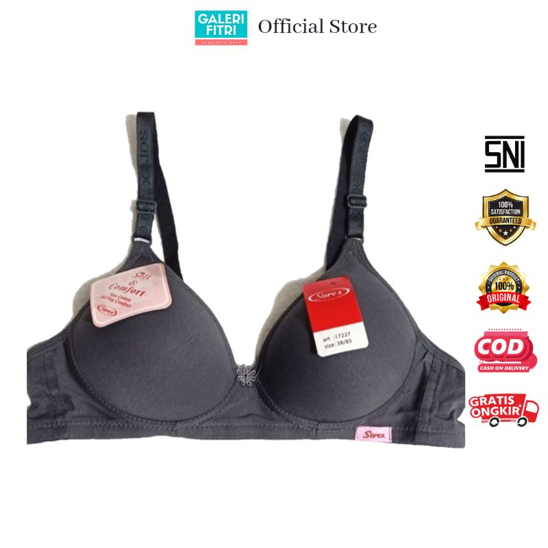 Bra Sorex 17227 - BH Sorex 17227 - Bra Sorex - BH Sorex - Bra Sorex Busa - Bra Wanita Sorex - BH Wan