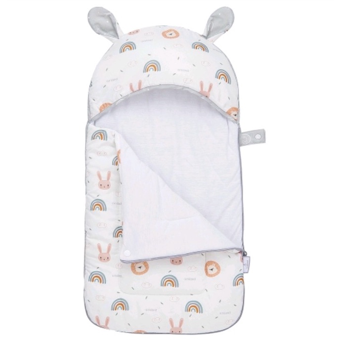 Omiland Sleeping Bag Kantong Tidur Bayi Rainbow Series - Bayi Online Shop