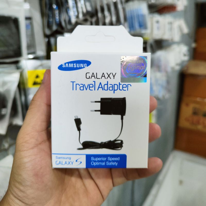 PROMO CHARGER SAMSUNG GALAXY YOUNG / J1 MICRO USB