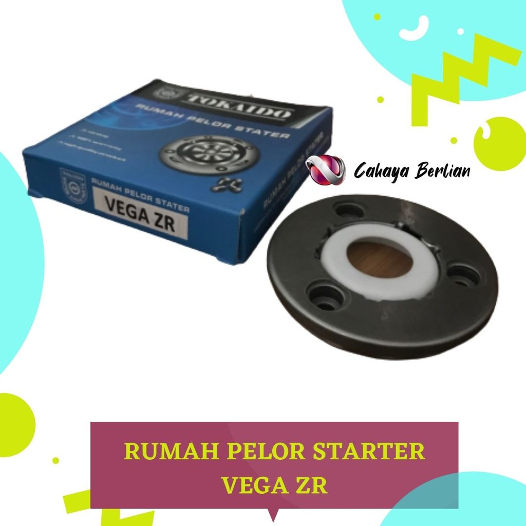 RUMAH PELOR STATER VEGA ZR TOKAIDO