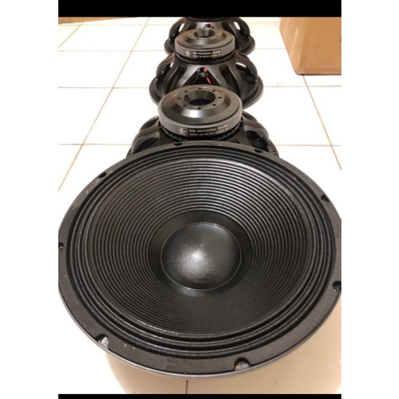 SPEAKER COMPONENT 18LS1000 / 18 LS 1000 RDW PROFESIONAL