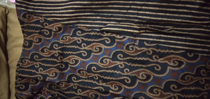 Terlaris Serut Genes Jelita Tunic Navbor Yelbor Whitbor Creambor Tunik Batik Modern Hrb030 Dolbi Dob