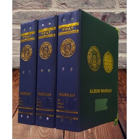 

Gaya Warkah Ppat Warna Biru 1 Buah Limited